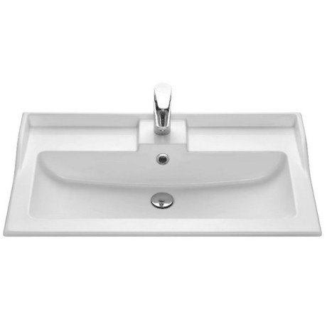 Раковина Aquaton Фабиа 80