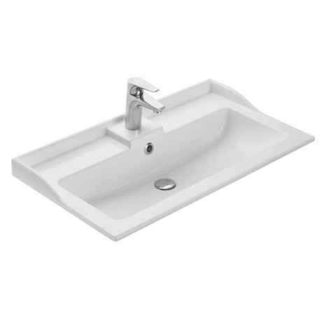 Раковина Aquaton Фабиа 80