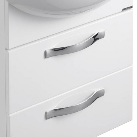 Тумба с раковиной Aquaton Ария 50 М