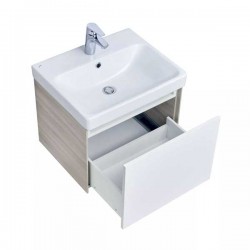 Тумба с раковиной Aquaton Асти 55