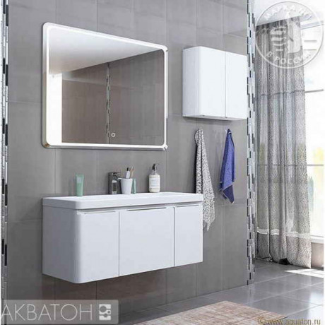 Зеркало Aquaton Шерилл 105